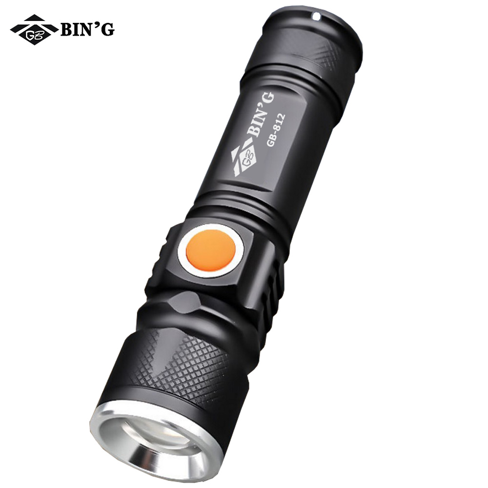 Lanterna USB GB-812